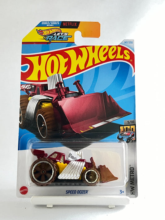 SPEED OOZER - 1D - Its Fun- Hot wheels - matchbox - diecast
