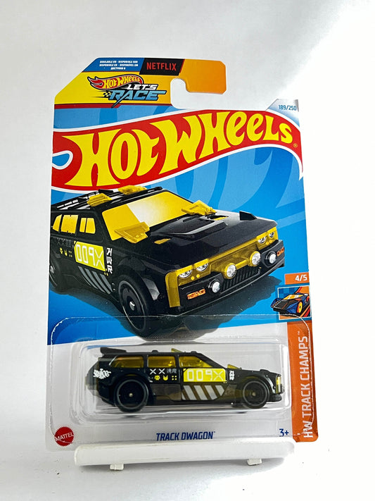 TRACK DWAGON - 4C - Its Fun