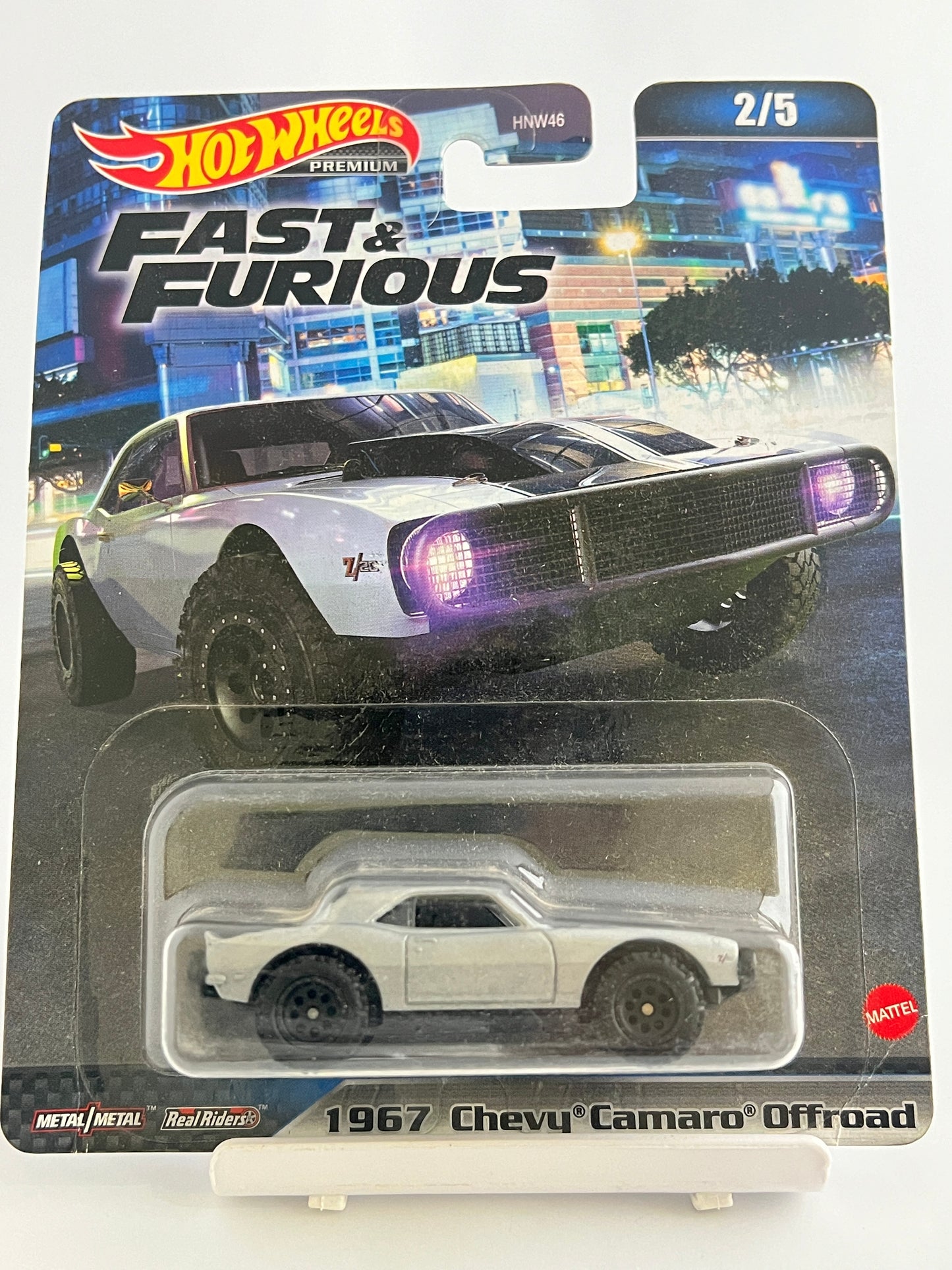 PREMIUM - FAST AND FURIOUS - 1967 CHEVY CAMARO OFFROAD - 4B
