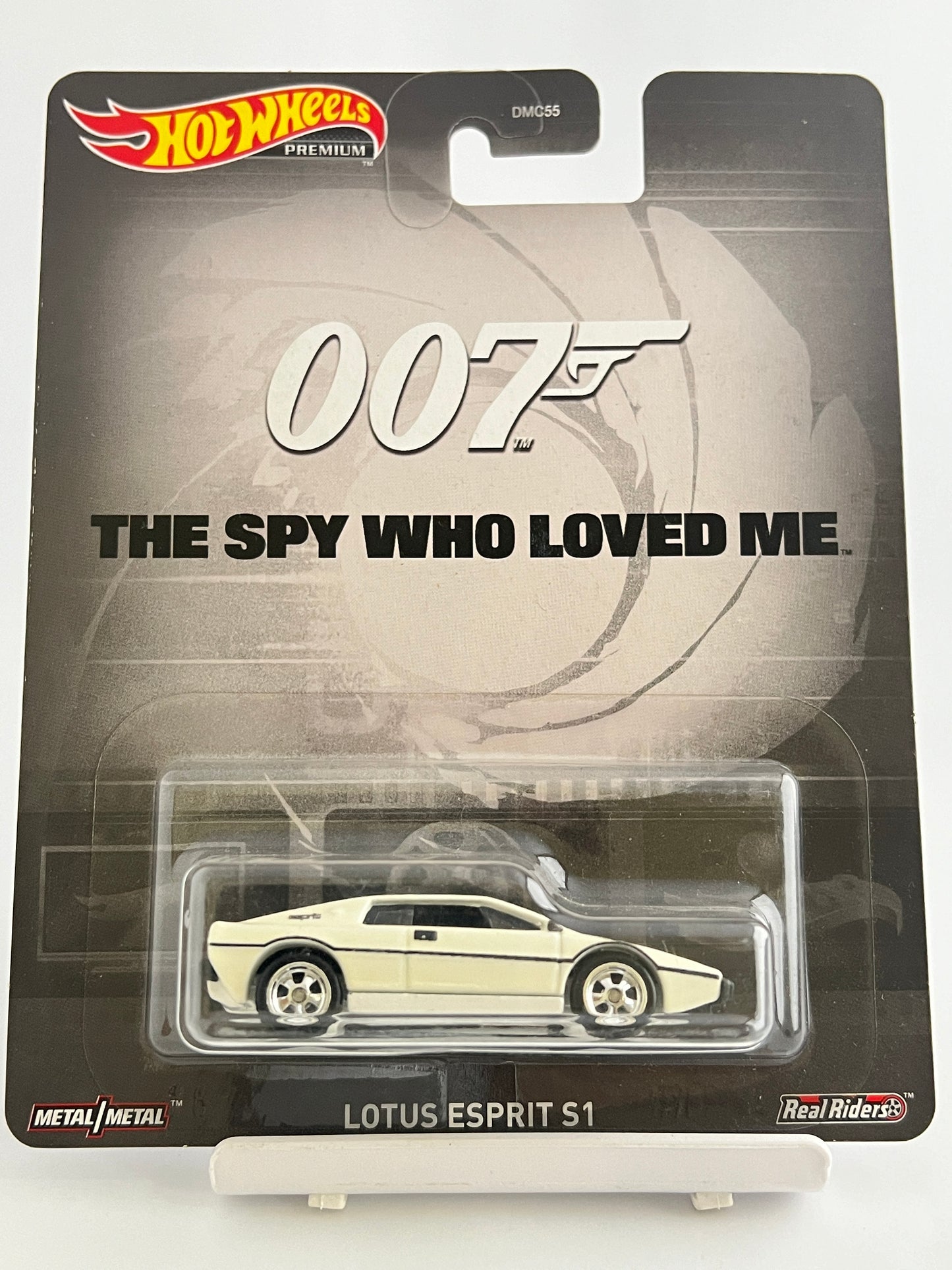 PREMIUM -007 THE SPY WHO LOVED ME -  LOTUS ESPRIT S1 -4G