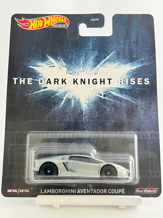 PREMIUM - LAMBORGHINI AVENTADOR COUPE - 5B - Its Fun- Hot wheels - matchbox - diecast