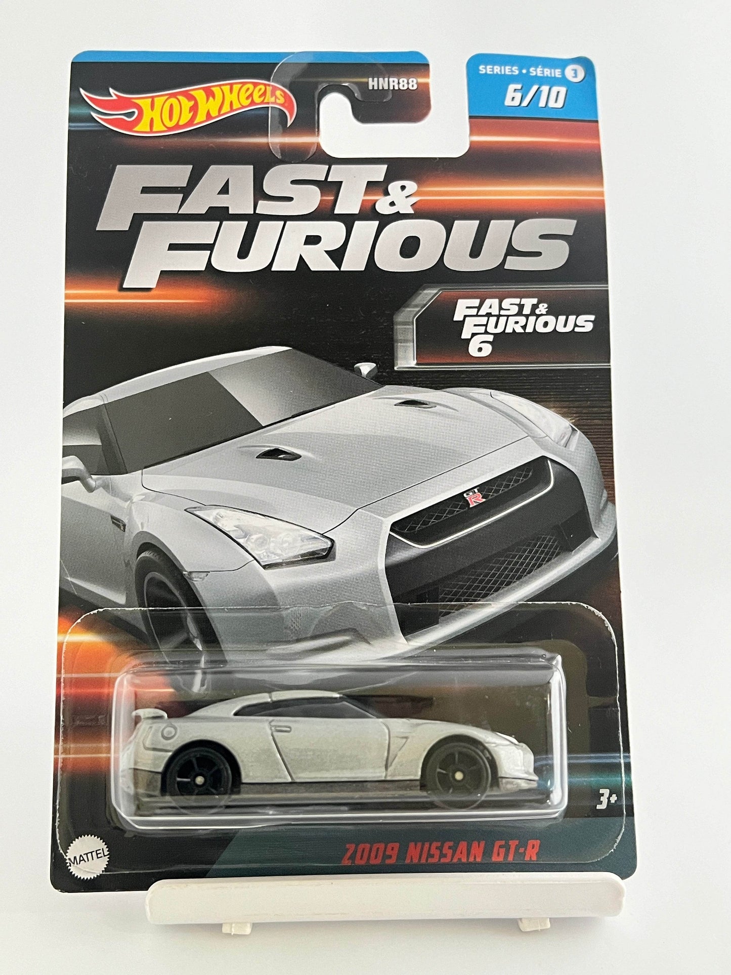 FAST AND FURIOUS - 2009 NISSAN GT-R - 4G - Its Fun