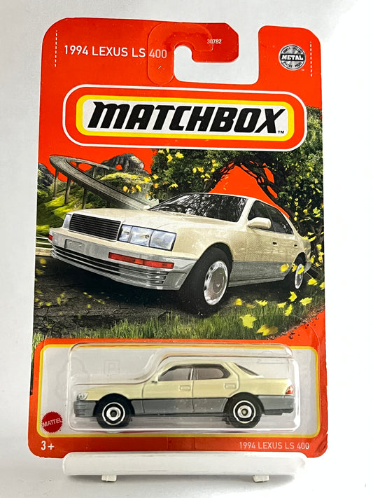 1994 LEXUS LS 400 - Its Fun- Hot wheels - matchbox - diecast