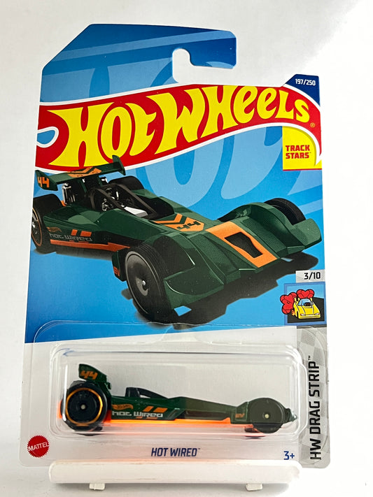 HOT WIRED - 4E - Its Fun- Hot wheels - matchbox - diecast
