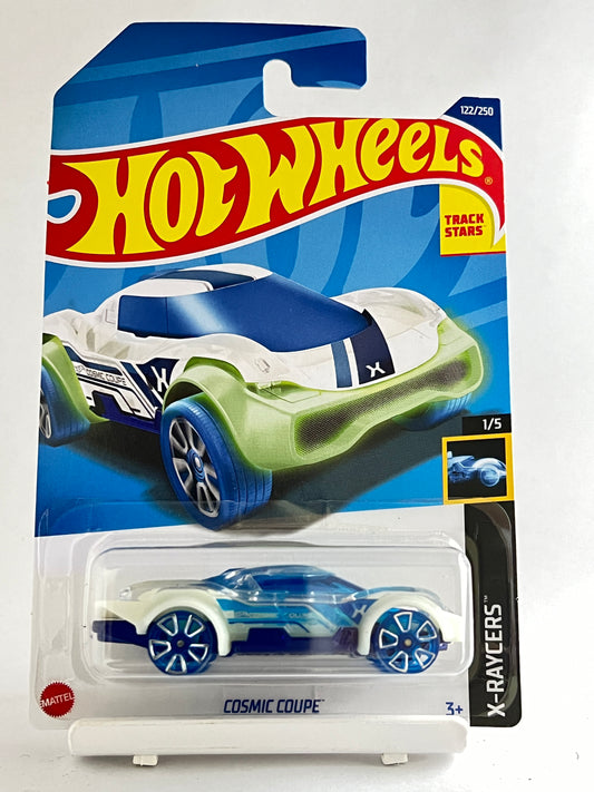 COSMIC COUPE - 4E - Its Fun- Hot wheels - matchbox - diecast