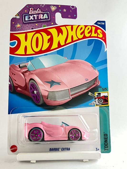 BARBIE EXTRA - PINK - 4A - Its Fun- Hot wheels - matchbox - diecast