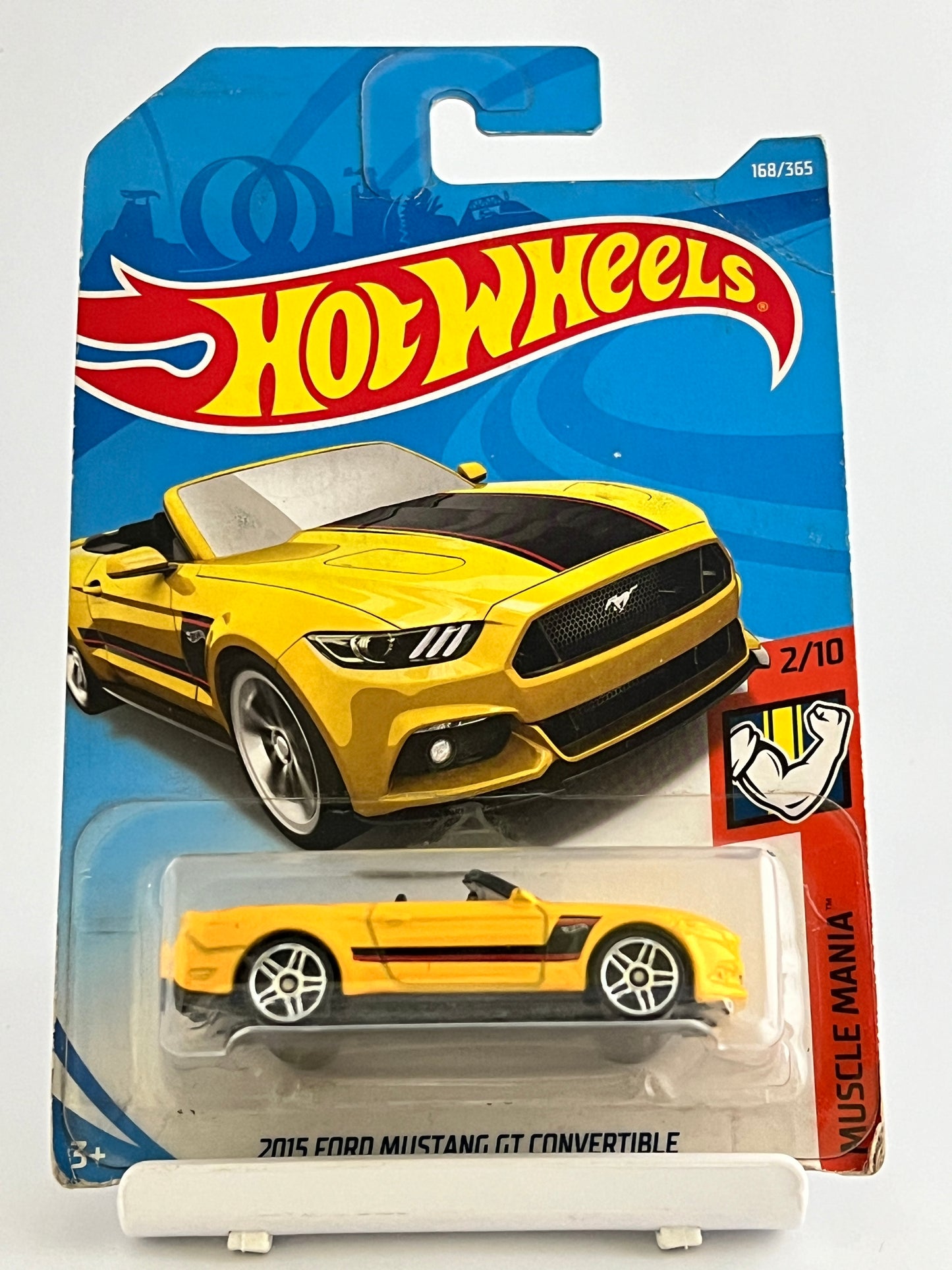 2015 FORD MUSTANG GT CONVERTIBLE - 1C