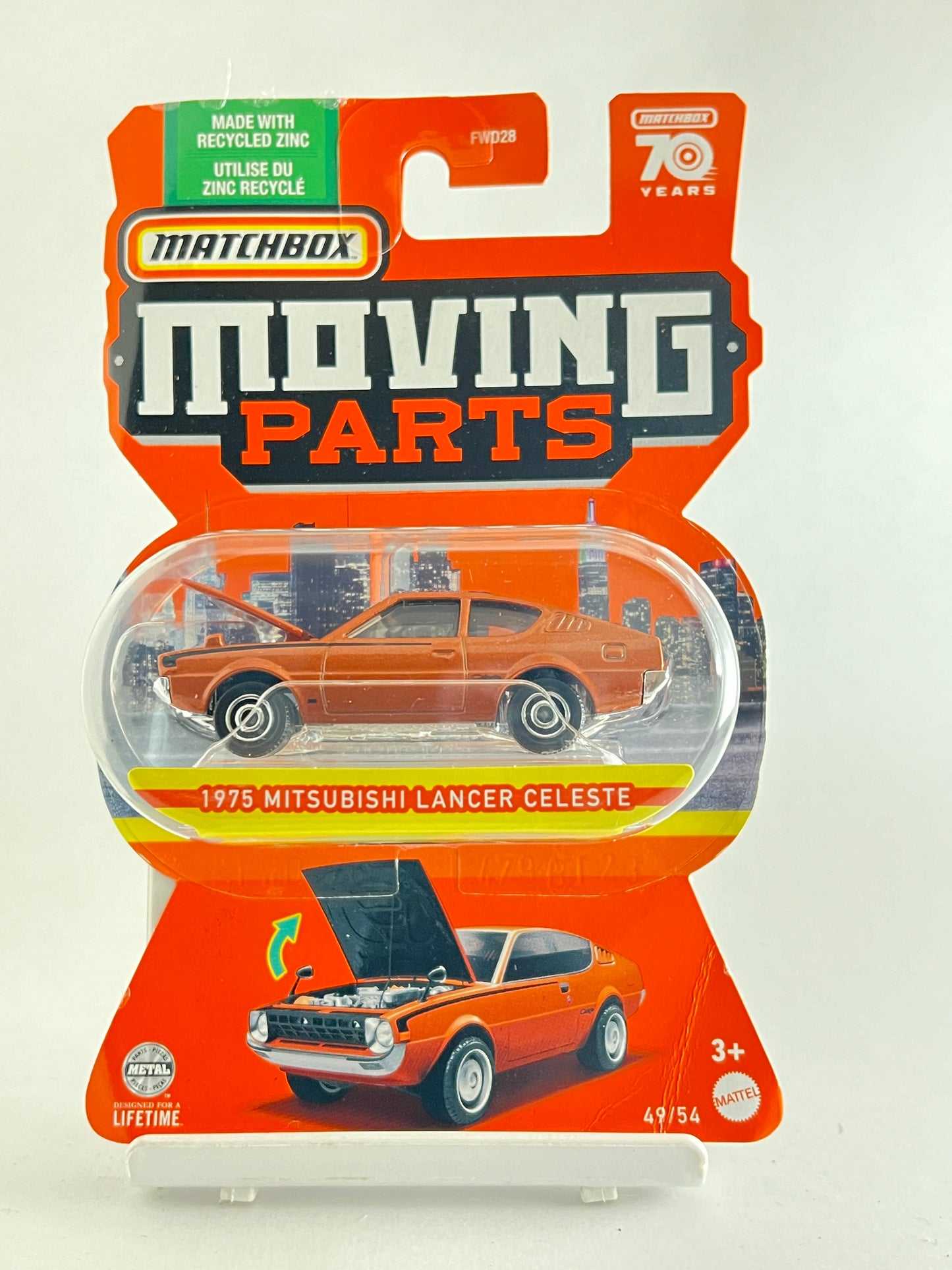 1975 MITSUBISHI LANCER CELESTE