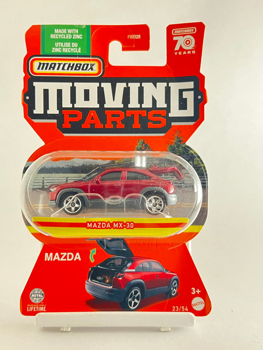 MAZDA MX-30