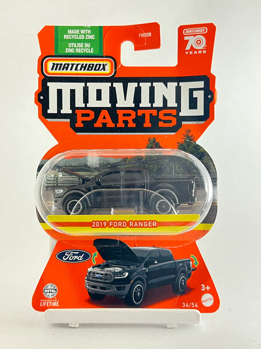 MOVING PARTS - 2019 FORD RANGER