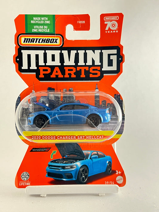 2020 DODGE CHARGER SRT HELLCAT