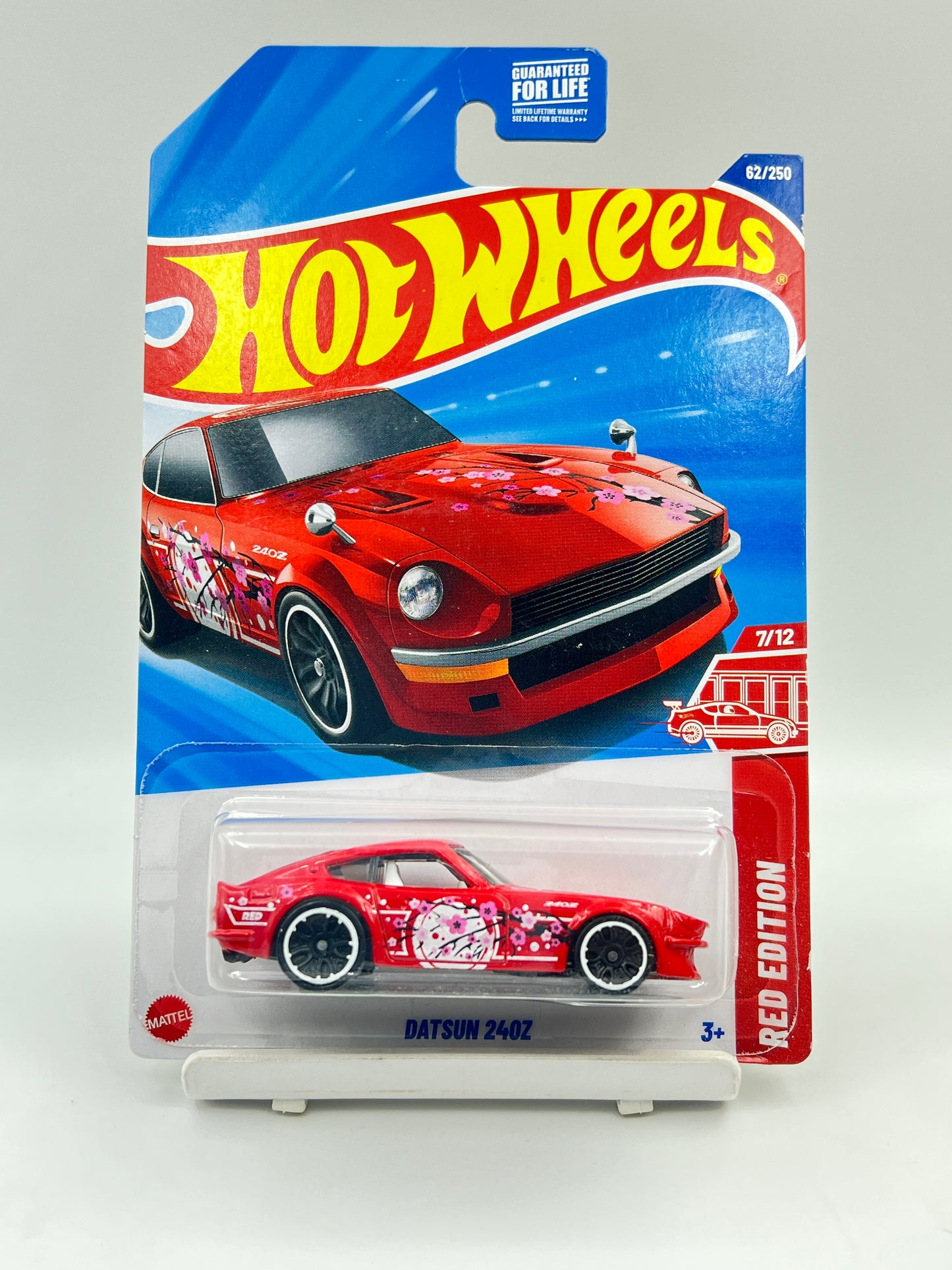 RED EDITION - TARGET EXCLUSIVE - DATSUN 240Z - 2B