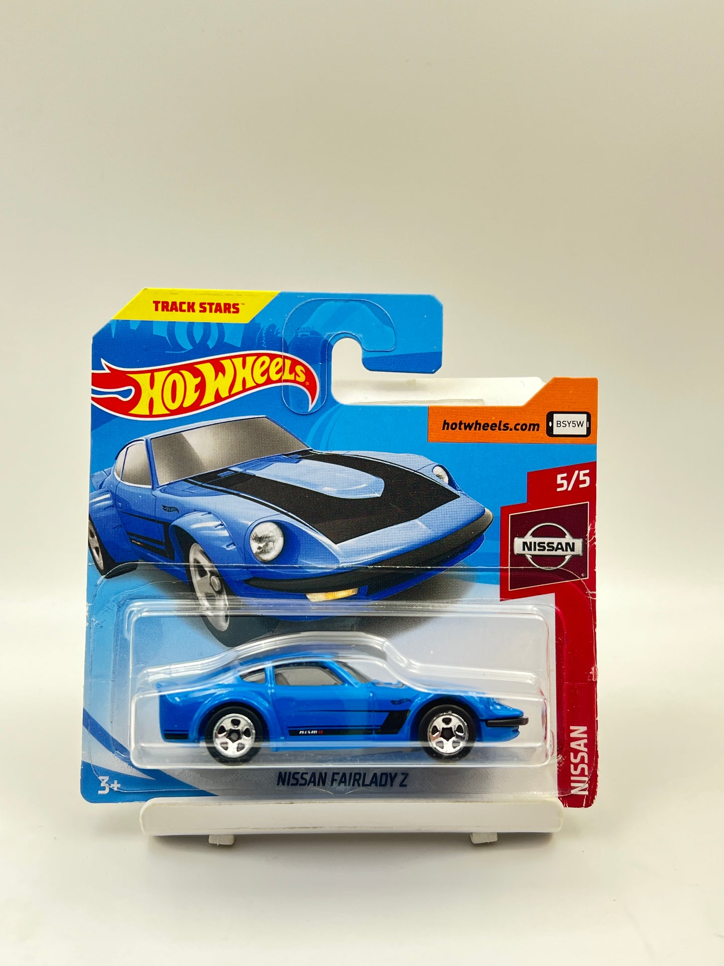 BLISTER CRACK - NISSAN FAIRLADY Z - BLUE - 4C