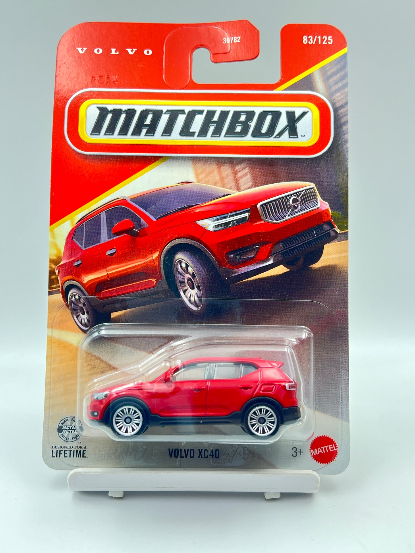 MATCHBOX - VOLVO XC40 - 3H