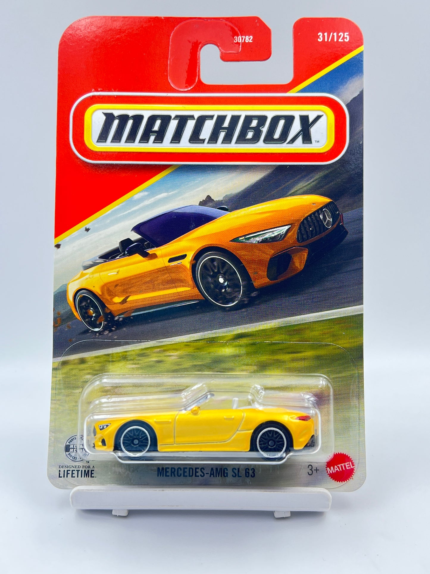 MATCHBOX - MERCEDES AMG SL 63 - 3H