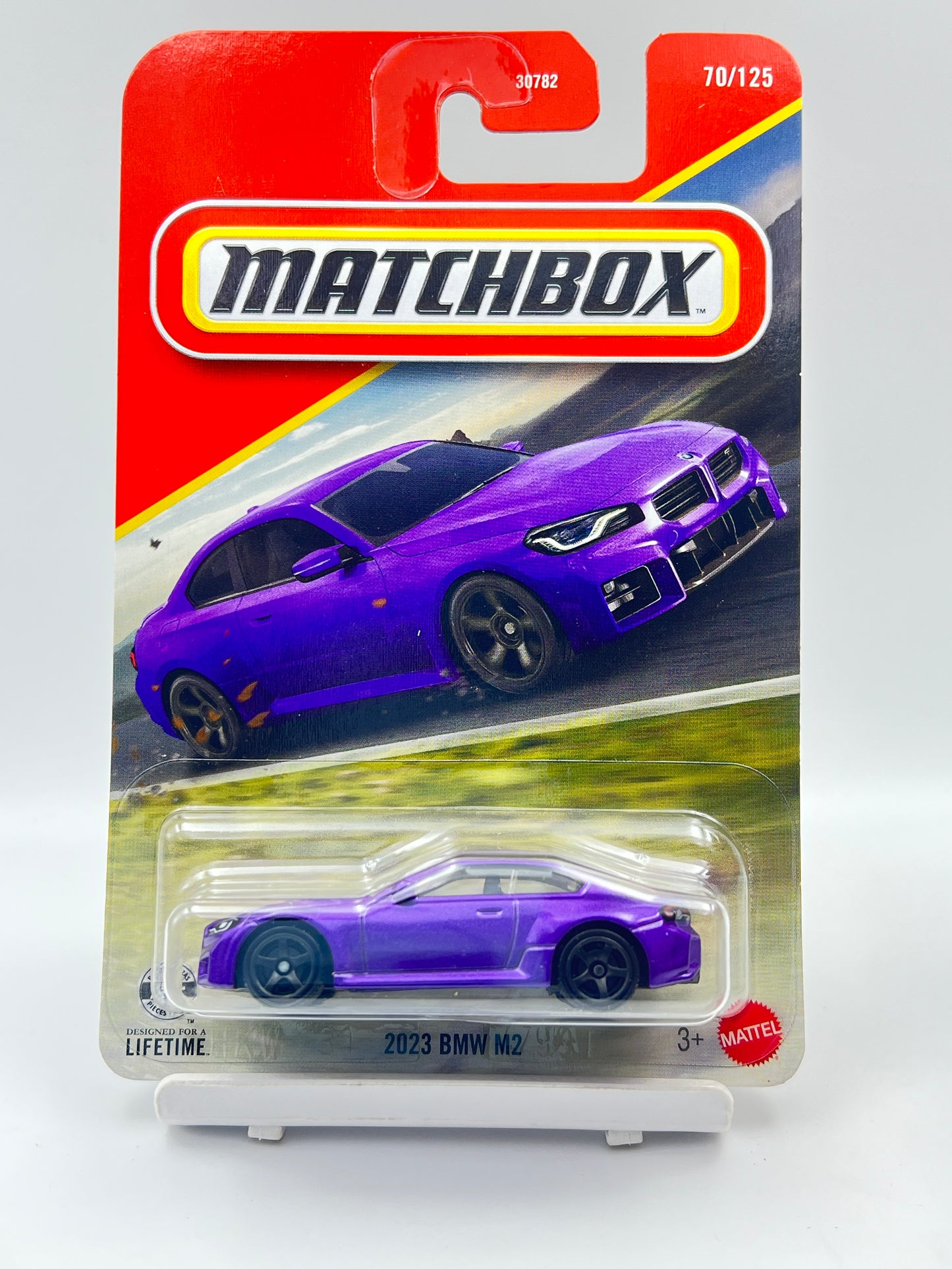 MATCHBOX - 2023 BMW M2 - 3H