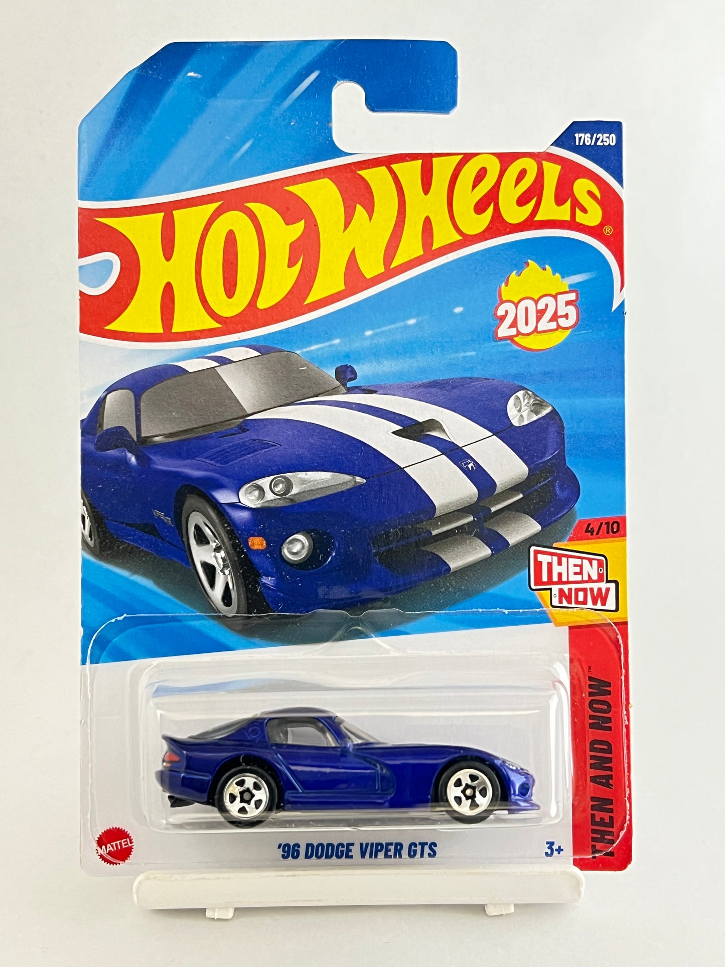 HOT WHEELS - 96 DODGE VIPER GTS - 1C - Its Fun- Hot wheels - matchbox - diecast