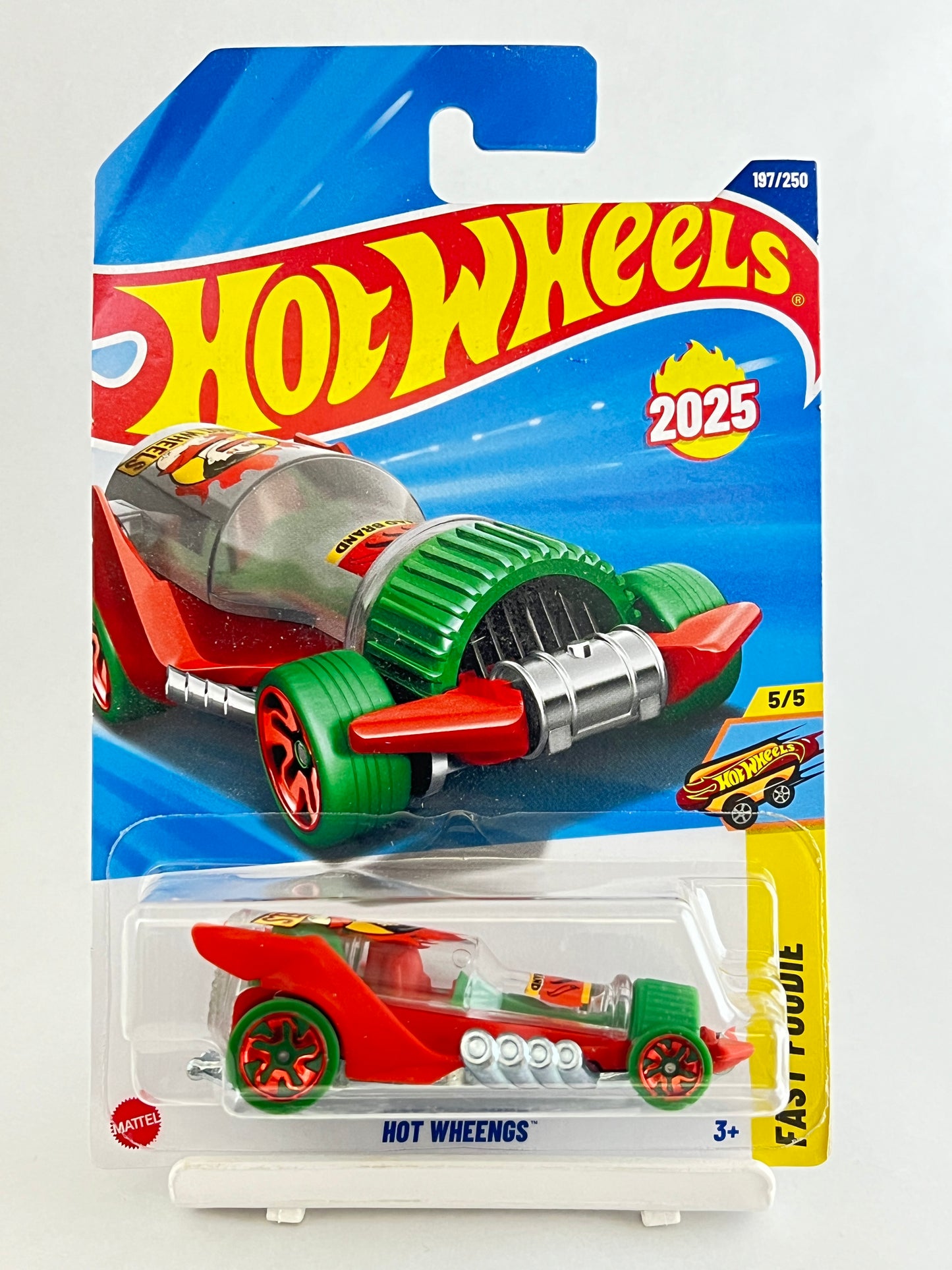 HOT WHEELS - HOT WHEENGS - 3A - Its Fun- Hot wheels - matchbox - diecast