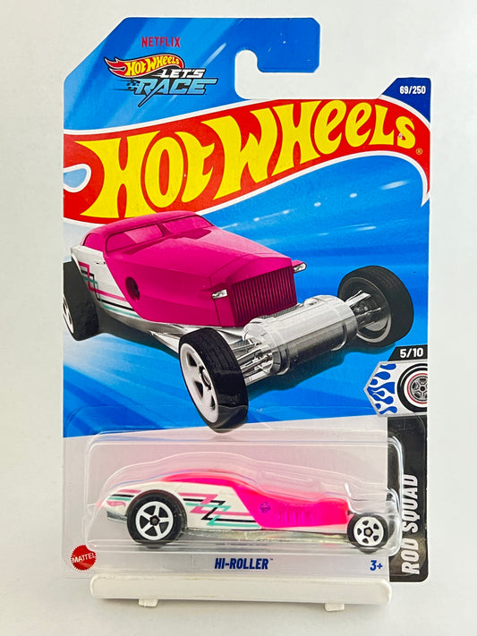 HOT WHEELS - HI ROLLER - 3B - Its Fun- Hot wheels - matchbox - diecast