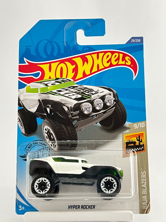 HYPER ROCKER - 2A - Its Fun- Hot wheels - matchbox - diecast