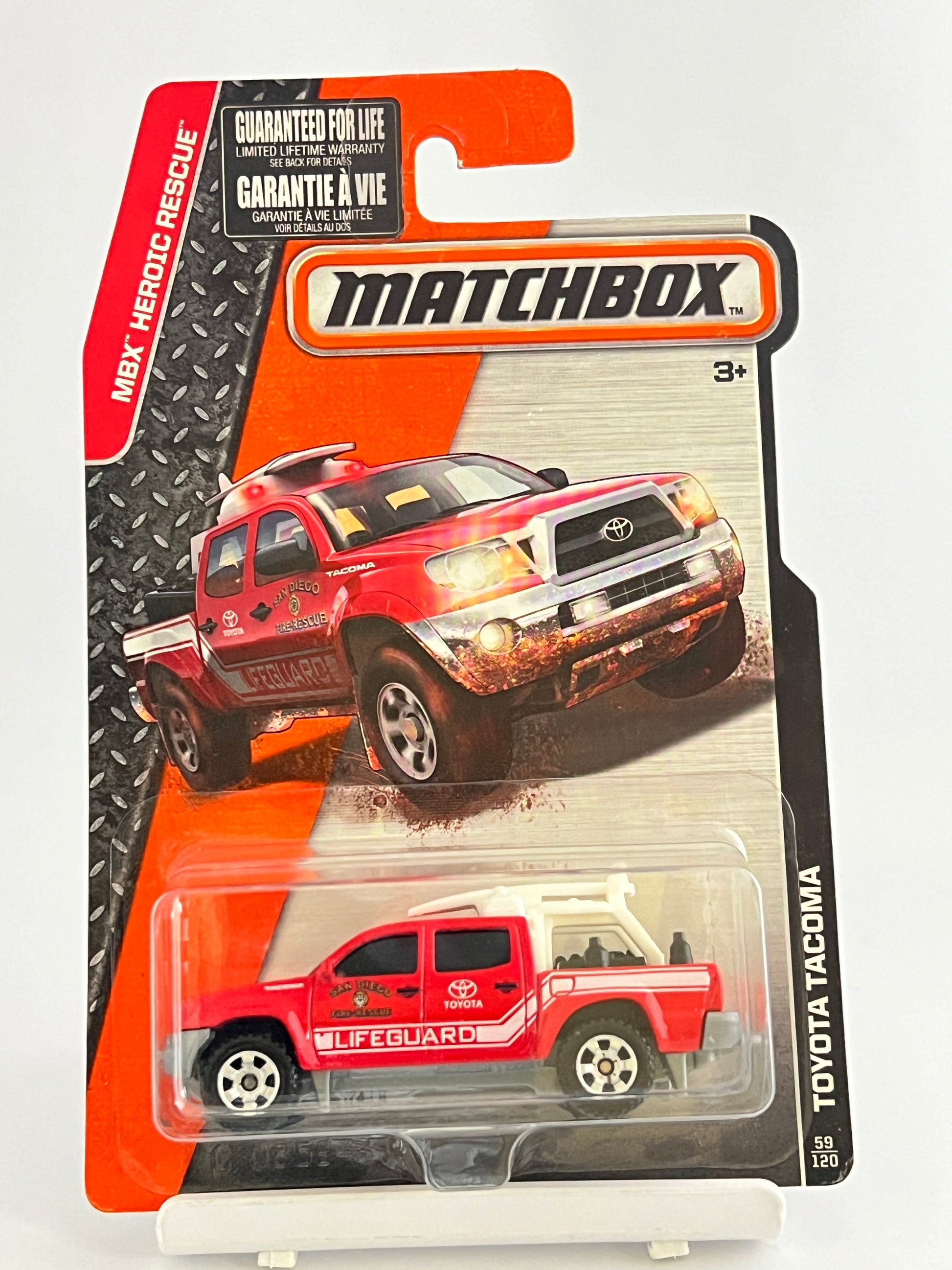 TOYOTA TACOMA - Its Fun- Hot wheels - matchbox - diecast