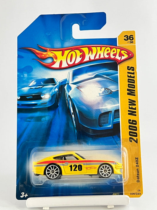 DATSUN 240Z -2B - Its Fun- Hot wheels - matchbox - diecast