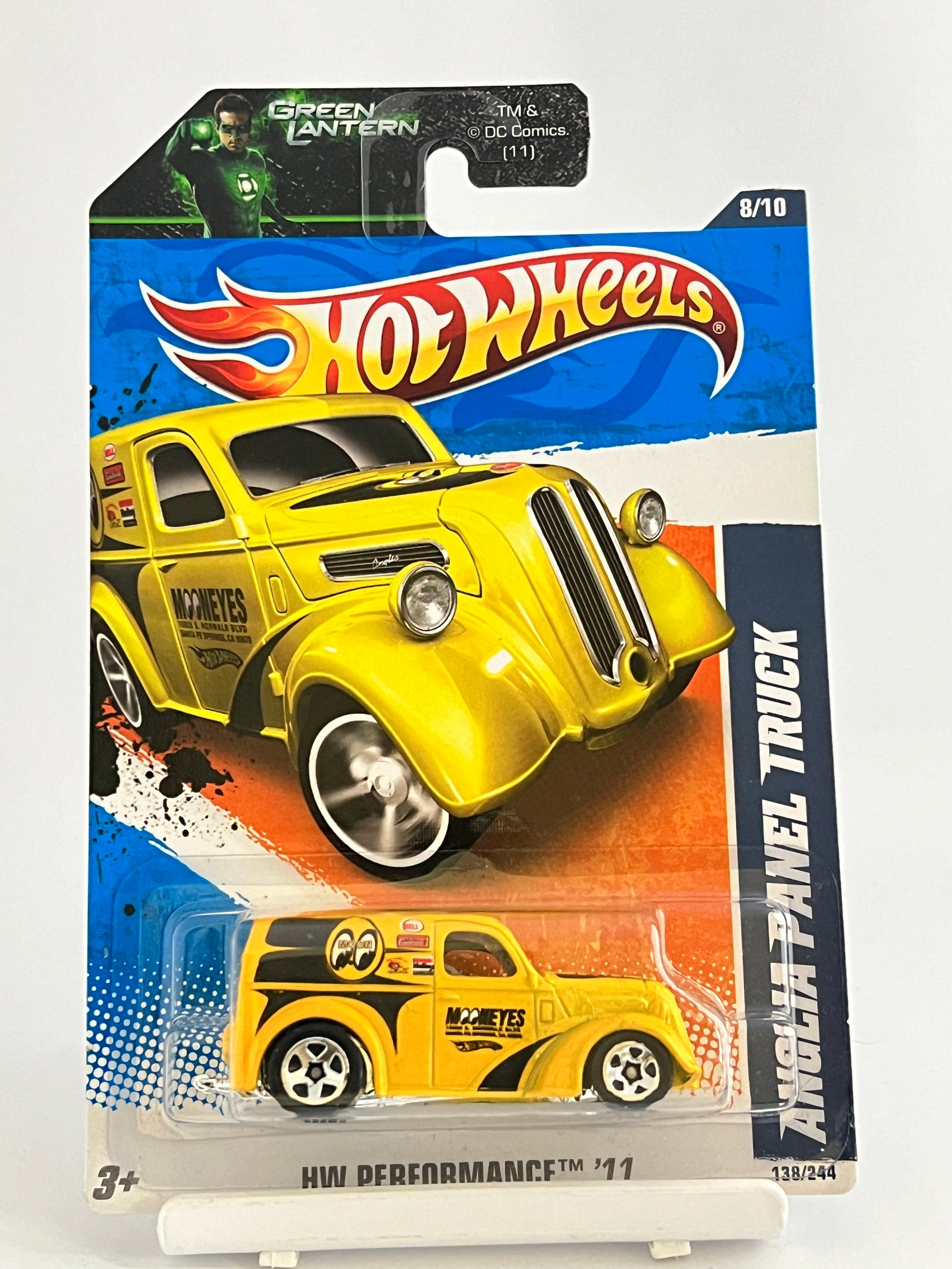 ANGLIA PANEL TRUCK - 2B - Its Fun- Hot wheels - matchbox - diecast