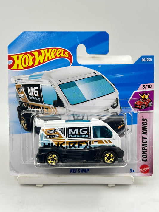 HOT WHEELS - KEI SWAP - 2C