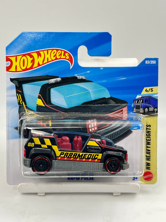 HOT WHEELS - RAPID PULSE - 2C