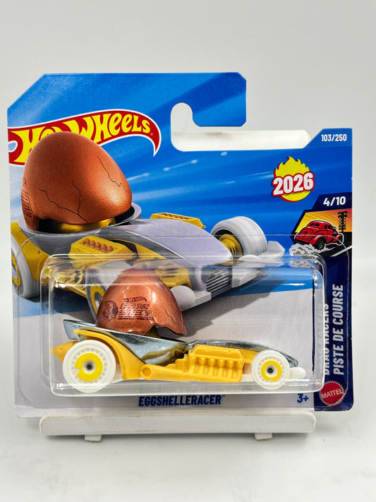 HOT WHEELS - EGGSHELLERACER - 2C