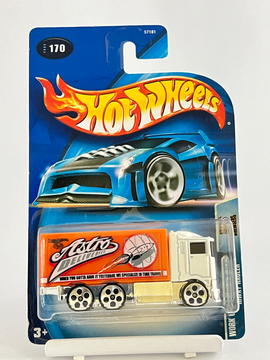 HIWAY HAULER - 2B - Its Fun- Hot wheels - matchbox - diecast