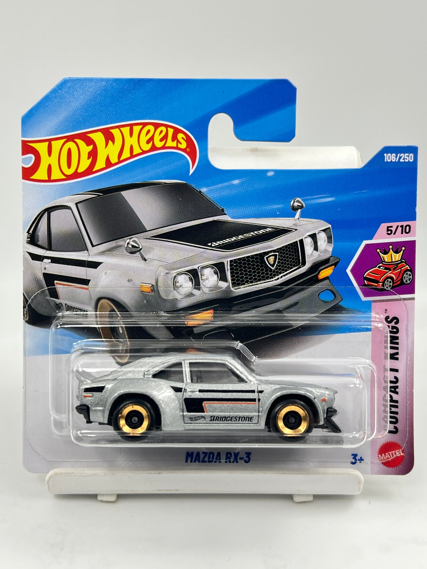 HOT WHEELS - MAZDA RX-3 - 2C