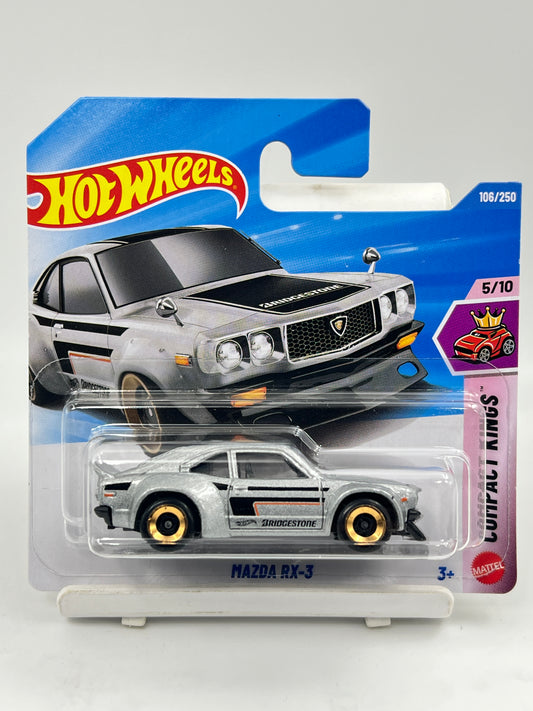 HOT WHEELS - MAZDA RX-3 - 2C