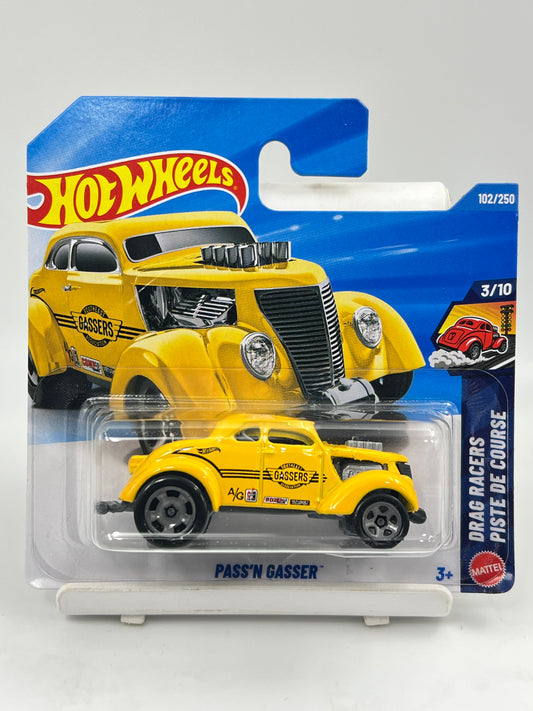 HOT WHEELS - PASS'N GASSER - 3D