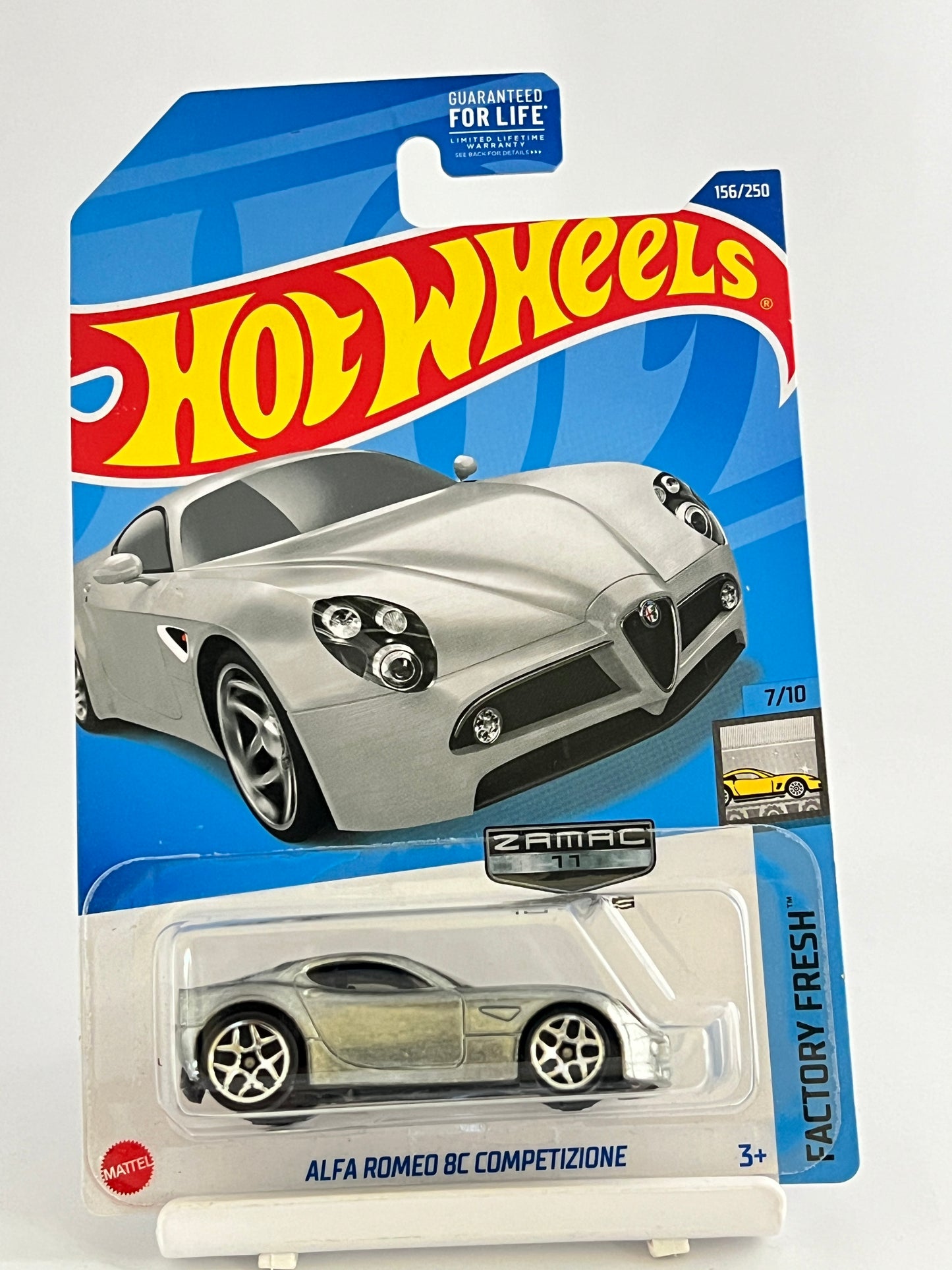 ZAMAC ALFA ROMEO 8C COMPETIZIONE - 3C
