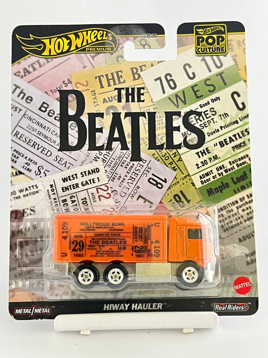 HIWAY HAULER - 5A - Its Fun- Hot wheels - matchbox - diecast