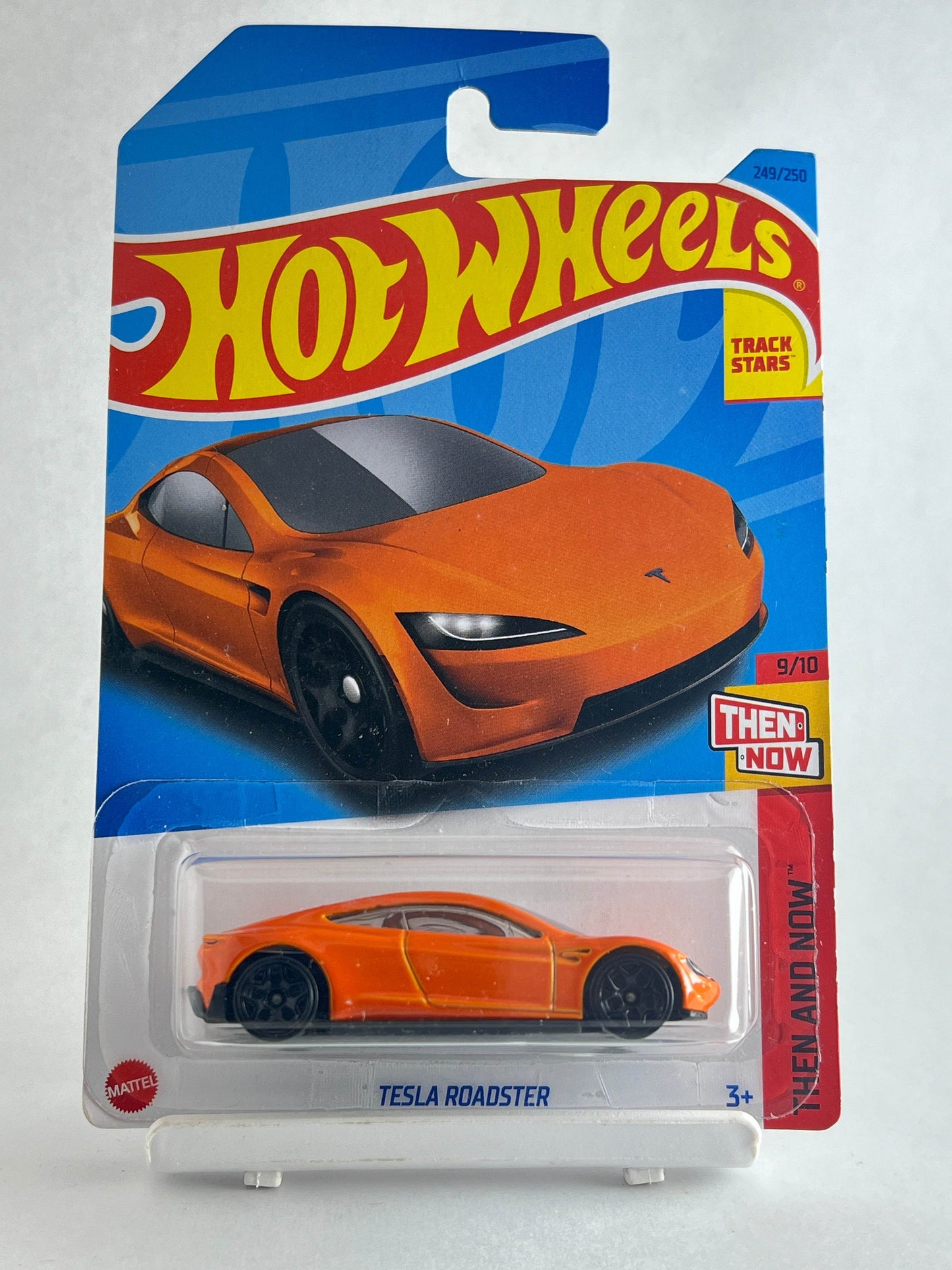 TESLA ROADSTER - (TRACKSTARS) - 2B - Its Fun