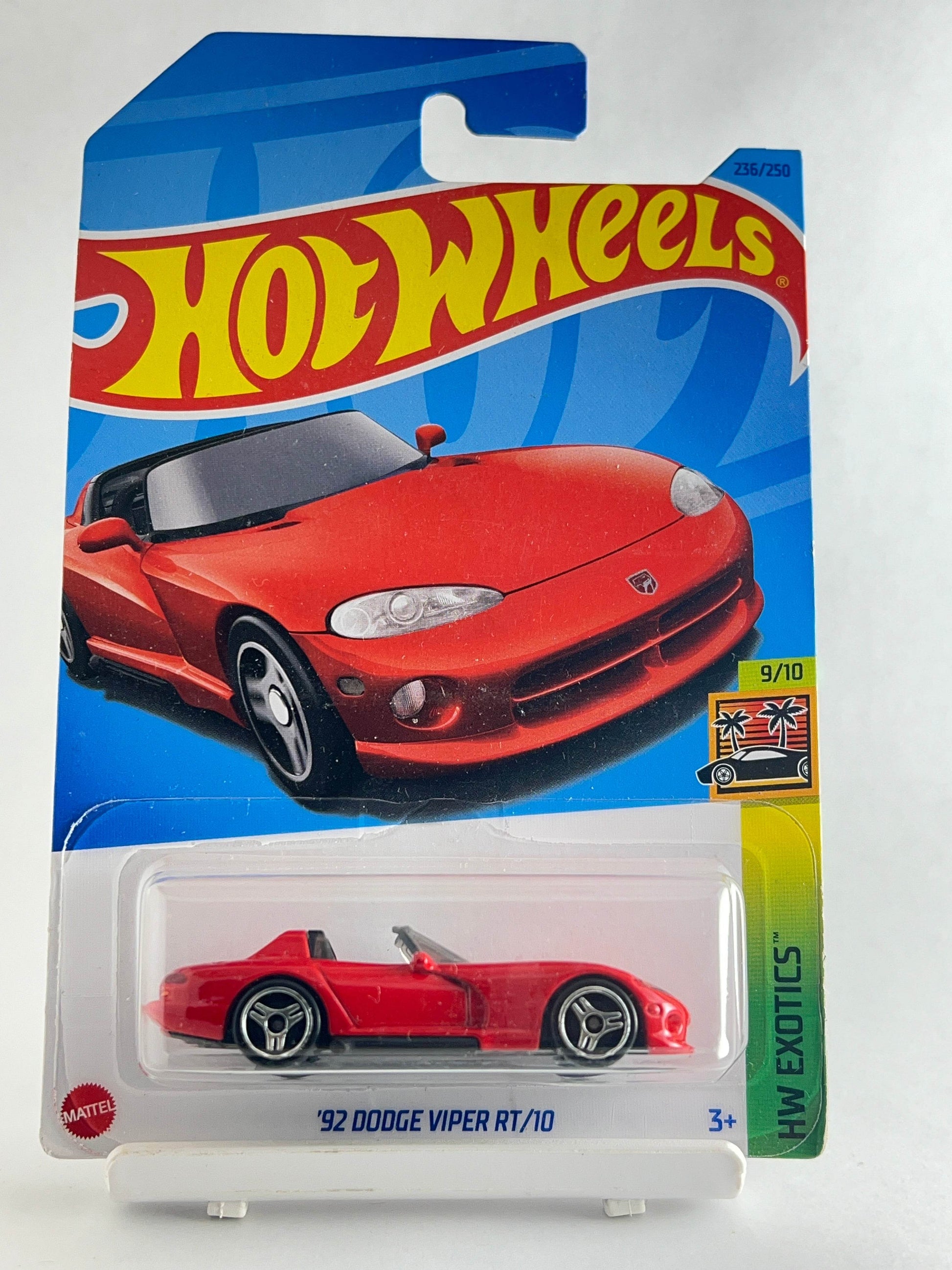 92 DODGE VIPER RT/10 - 2B - Its Fun