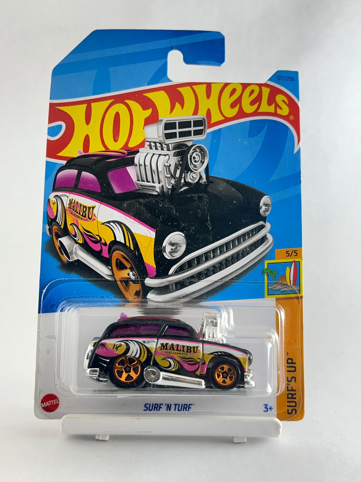 SURF N TURF - 3C - Its Fun- Hot wheels - matchbox - diecast
