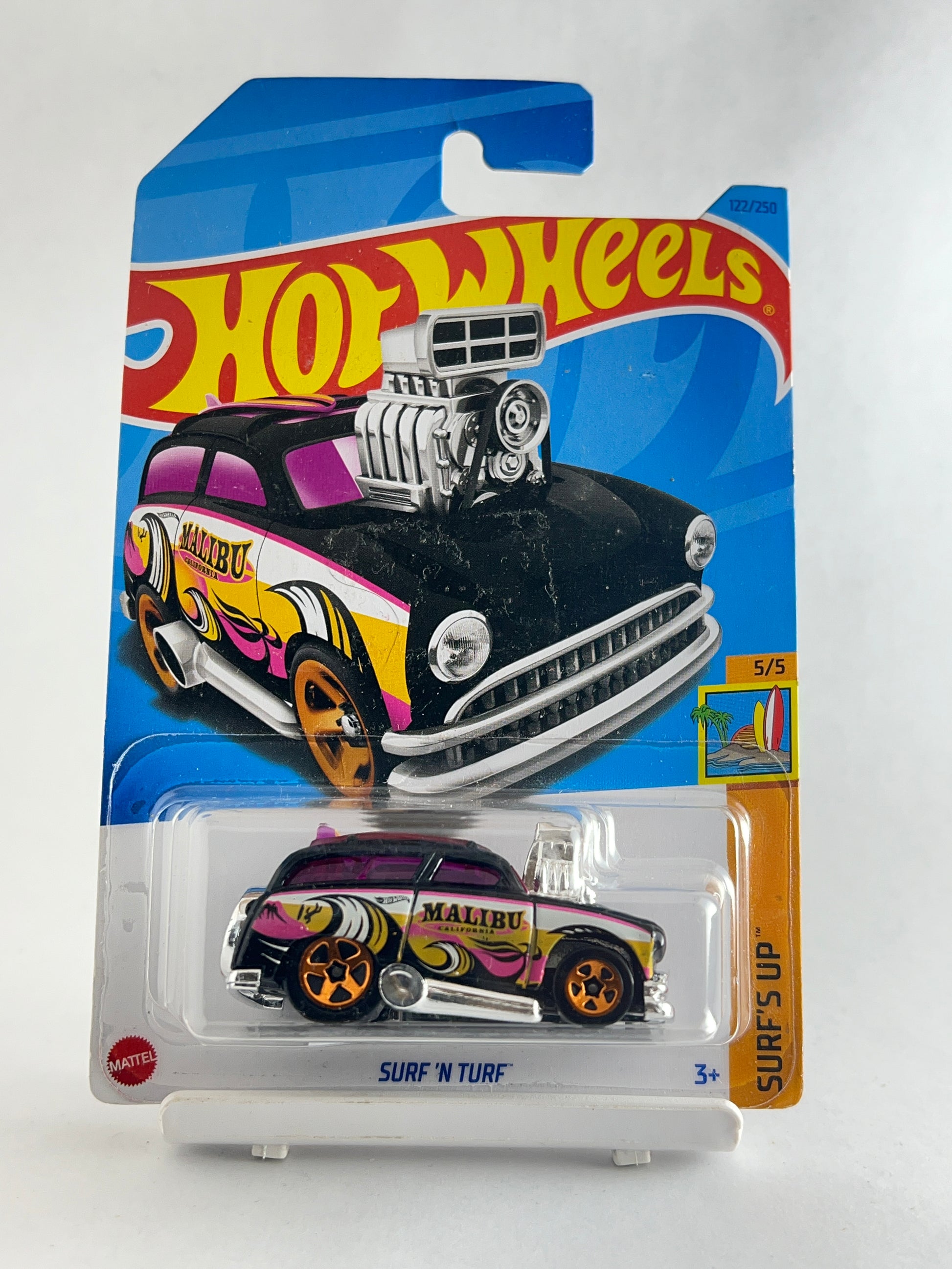 SURF N TURF - 3C - Its Fun- Hot wheels - matchbox - diecast
