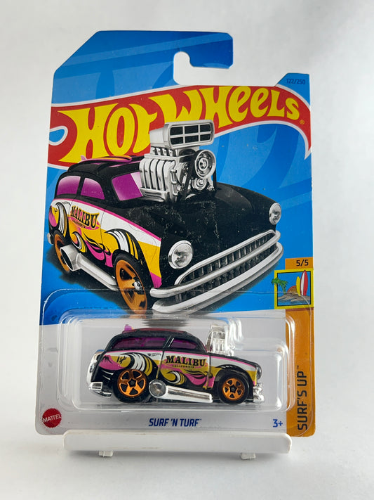 SURF N TURF - 3C - Its Fun- Hot wheels - matchbox - diecast