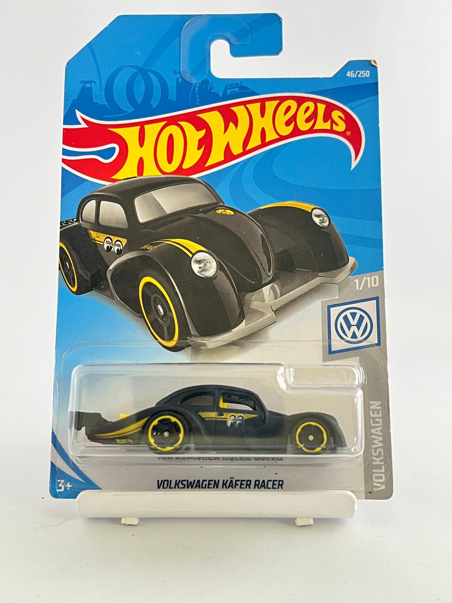 VOLKSWAGEN KAFER RACER - BLACK - 4D