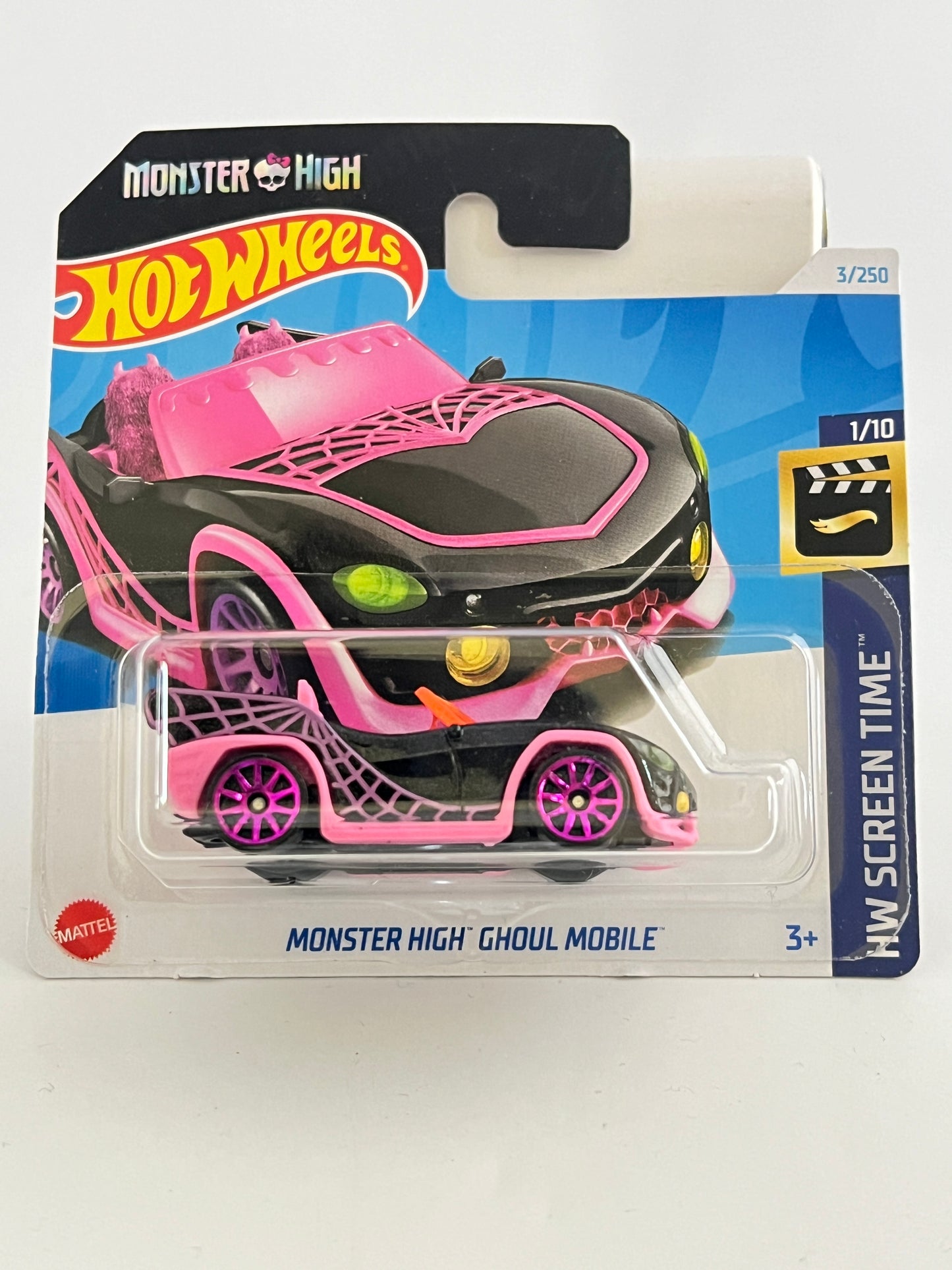 MONSTER HIGH GHOUL MOBILE - BLACK