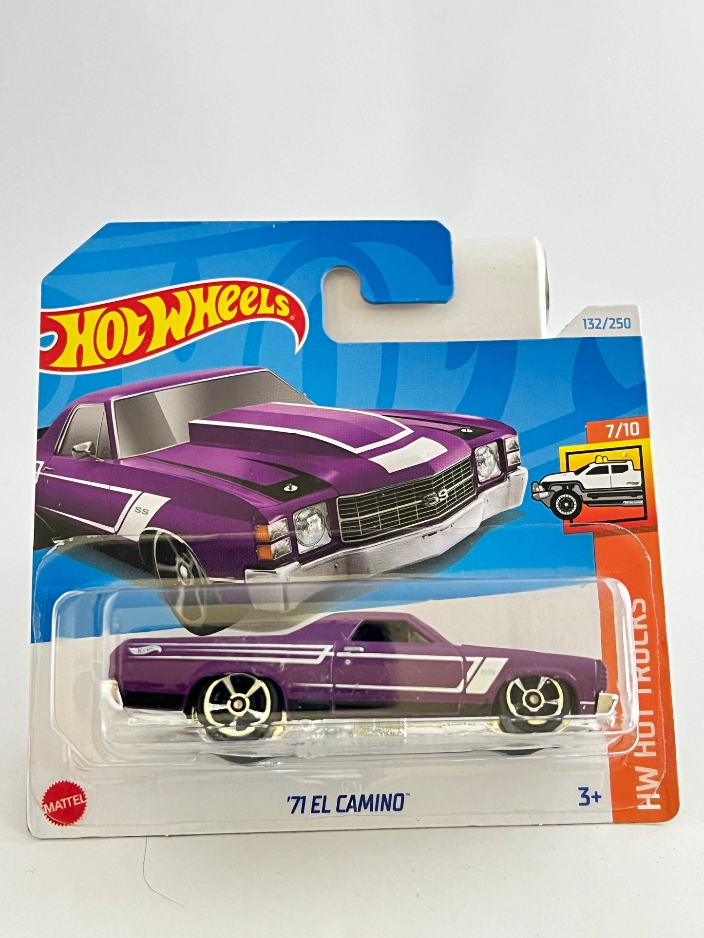 71 EL CAMINO - PURPLE