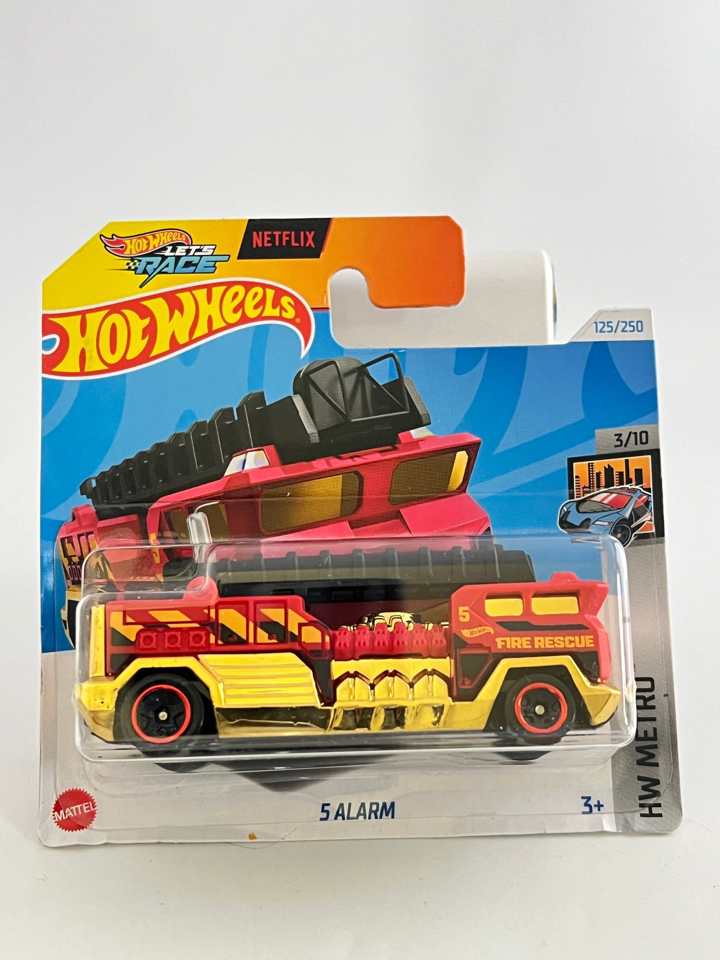 5 ALARM
