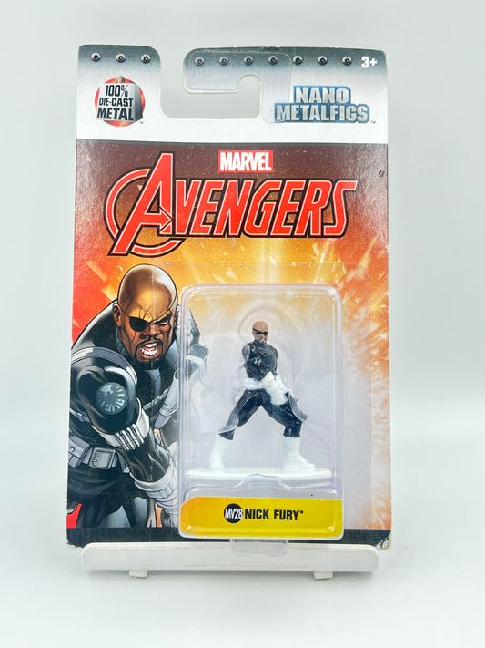 JADA - NICK FURY - ZX2