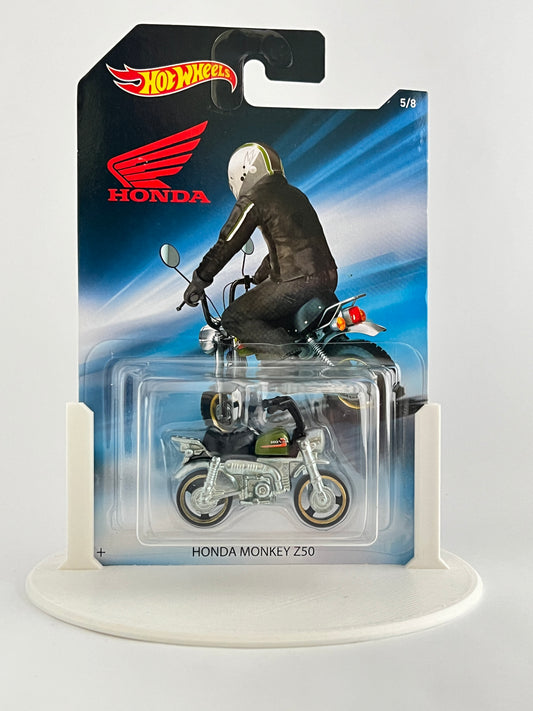 HONDA MONKEY Z50 - IMPORTED - 1B - Its Fun- Hot wheels - matchbox - diecast