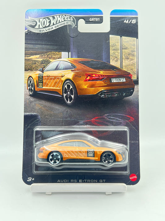 HOT WHEELS - AUDI RS E-TRON GT - 1D