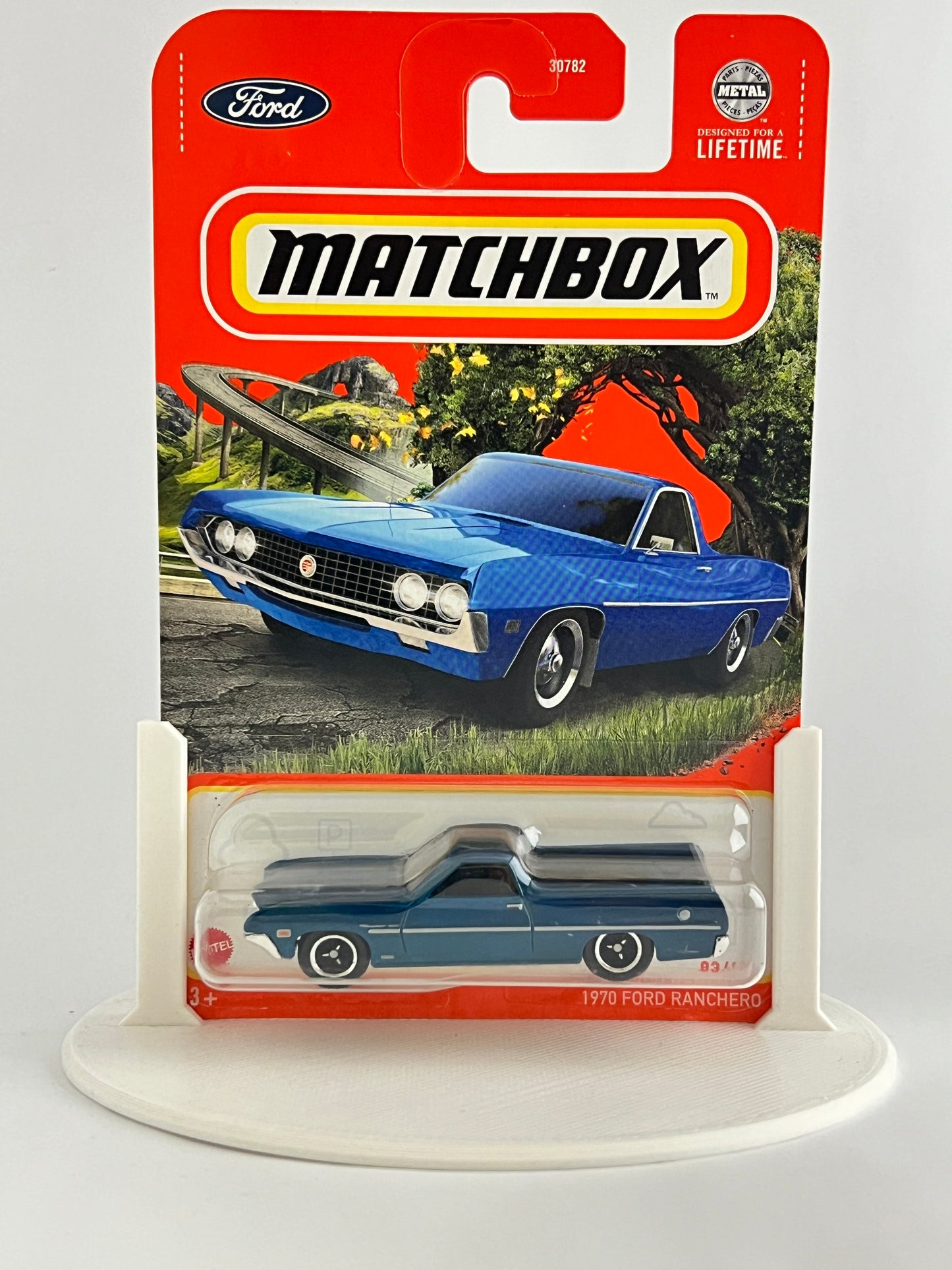 1970 FORD RANCHERO - IMPORTED