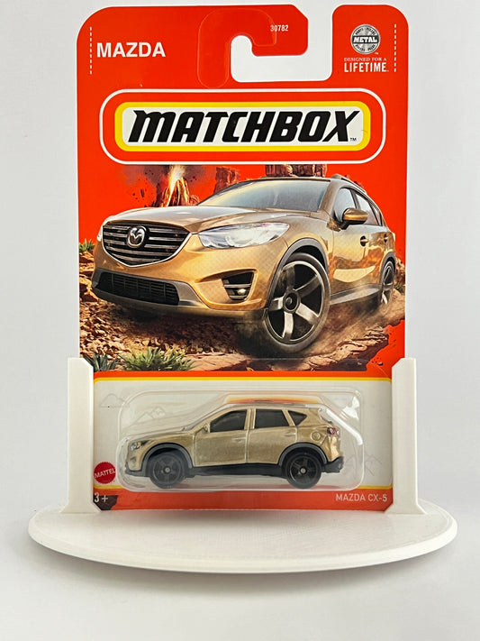 MAZDA CX-5 - Its Fun- Hot wheels - matchbox - diecast